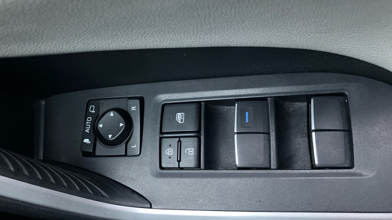 Toyota RAV4 2.5 VVT-i Hybrid Excel 5dr CVT Hybrid Estate